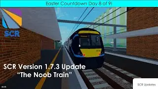 Roblox SCR Version 1.7.3 Update Review | SCR Update #2