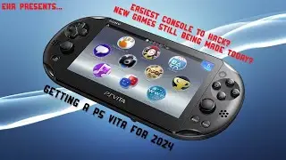 Getting A Ps Vita for 2024! The Playstation Vita Retrospective
