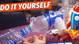  DIY PLASMA GUN EFFECT | Try Not to Blink