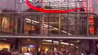 Forum Duisburg Riesen Panne im Einkaufszentrum