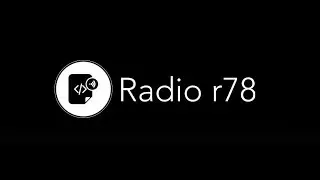 Radio r78 #130 -Video Tech Trance Set-