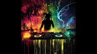 Reggae EDM Dubstep Fusion Mix | High-Energy Vibes & Chill Beats #music #reggae  #edm  #dubstep