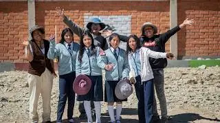 Indigenous Knowledge Fuelled Restoration in Uru Uru, Bolivia - Uru Uru Team - Iris Prize Winner 2024
