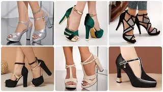 Descubre los tacones más bonitos y Elegantes para Eventos Especiales