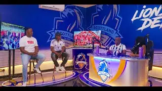 Morocco Africa Cup of Nations | Tadiwa Chakuchichi Got Award | Scottland FC Magazine Show Episode 8.
