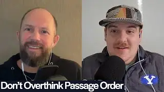 Don't Overthink Passage Order on RC | LSAT Demon Daily, Ep. 1334