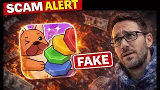 🚩 Hexagon Sort Crush Review - ❌ FAKE Money - OUTRAGEOUS!