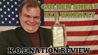 Golden Sheaf RYE Whiskey