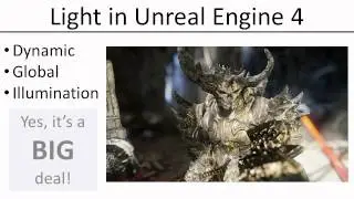 Understanding Lighting in Video Games
