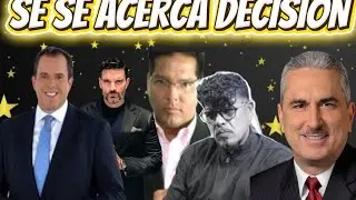 SE ACERCA DECISION SOBRE RUBEN SANCHEZ,JULIAN GIL QUEDA MAL PARADO..