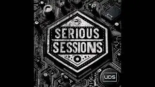 Solluxxx || UDS Serious Sessions #12 || Old School Techstep DnB Mix #2