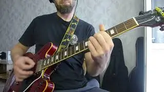 Yury Taranenko - There Will Never Be Another You (Easy Solo Guitar Arrangement)