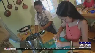 Around Town - Farmhouse School