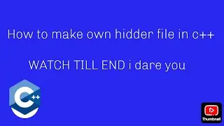 HOW to make own header file in c++|ccoding.123|#coding#shorts#python