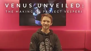 VENUS UNVEILED: The Making of Project Vesperi | Nathan Cuadros - Gameplay Programmer