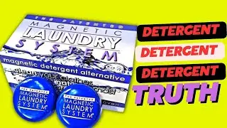 Laundry magnets - does it work? | Magnetic Laundry System Tested Review