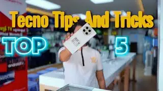 Tecno Tips and Trick Myanmar
