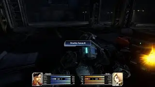 Front Mission 3: Remake Steam Demo (part 2)