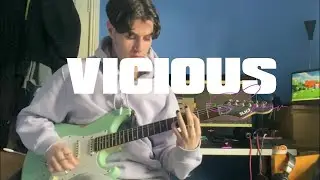 Vicious main riff - Novander cover