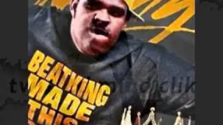 Beat king- Body rock dip (chopped n screw'd)