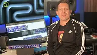 Alla scoperta di Solid State Logic Super 9000 con Luciano Zanoni