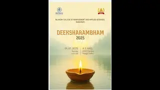 DEEKSHARAMBHAM 2025