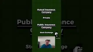 Mutual vs Public Insurance Company