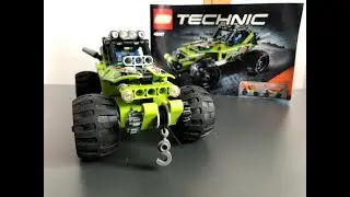 Lego Car 42027