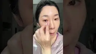 外网超火🔥邪修去法令纹眼袋方法！到底是不是那么神？ #法令纹  #法令纹遮瑕 #潮妆研究所  #晒晒我的年度宝藏妆容 #选择你的冬日姐感妆