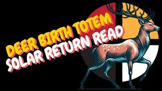 GEMINI♊DIAMOND IN THE ROUGH💎DEER BIRTH TOTEM🦌NATIVE SUN SOLAR RETURN MEDICINE WHEEL READ🎴
