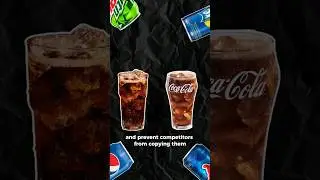 Why Dr Pepper recipe is a secret. #drpepper #cocacola #soda #recipe #foodfacts #famousrecipes #short