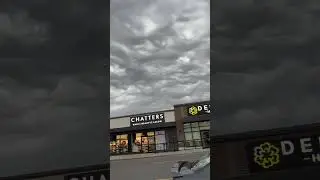 Unique Asperitas Clouds Resemble Rippling Ocean Waves