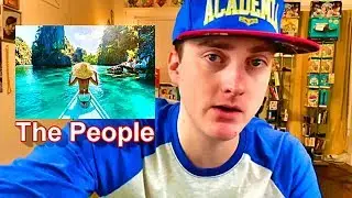TOP 10 Reasons why I Love the Philippines!!
