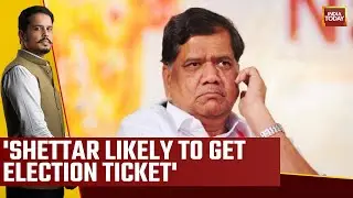 Denied Ticket By BJP, Former K&rsquo;taka CM Jagadish Shettar Meets Party Chief JP Nadda
