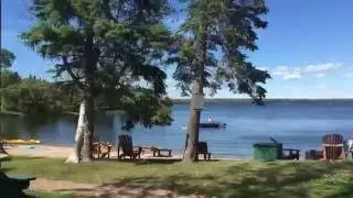 SUMMER 2016 (Totem Lodge at Sioux Narrows, Ontario)