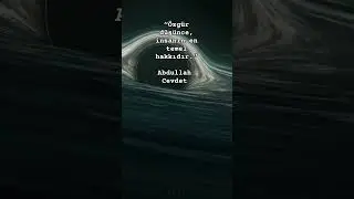 Abdullah Cevdet S&ouml;zleri B&ouml;l&uuml;m 29