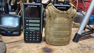 Baofeng, UV16M V2 radio review