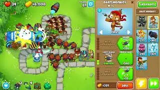 BTD6 Primary only Challenge