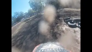 Josh McGuigan gopro raw pineville mx supermini moto 1