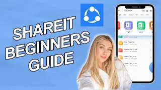 Как использовать SHAREit на iPhone 2026? Учебное пособие по SHAREit для начинающих.