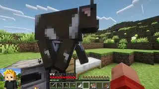 MineCraft Episode 1