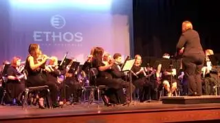 Dusk by Steven Bryant ETHOS 2016-2017 wind symphony