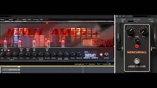 TASTY TONE?! - Mercuriall Greed Smasher + STL Tones Emissary Plugin for FREE