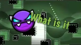 What is it | Very easy demon | GDR&L