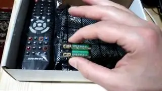 TV-тюнер AverMedia AVerTV Satellite Trinity.