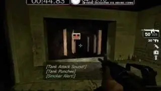 Custom Survival Map: sv_house_arrest_dev4