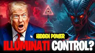 What If the Illuminati Secretly Controlled the U.S. Government?
