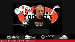 Behind The ToolBelt Episode 283 featuring Ty Cobb Backer