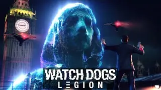 Watch Dogs Legion &ndash; Story Trailer | Ubisoft