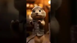 Dancing Animals Unite!#KittenDance#CuteKittens#DanceMoves#PlayfulKittens#KittenJoy#FurryDancer